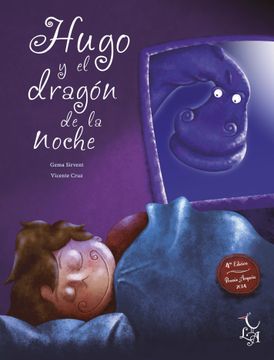 portada Hugo y el Dragón de la Noche (in Spanish)