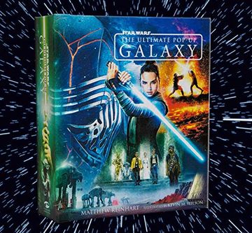 portada Star Wars: The Ultimate Pop-Up Galaxy 