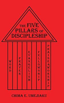 portada The Five Pillars of Discipleship (en Inglés)