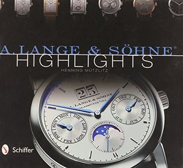 portada A. Lange & Shne Highlights 