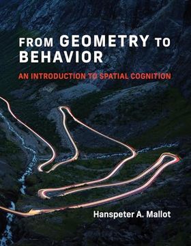 portada From Geometry to Behavior: An Introduction to Spatial Cognition (en Inglés)