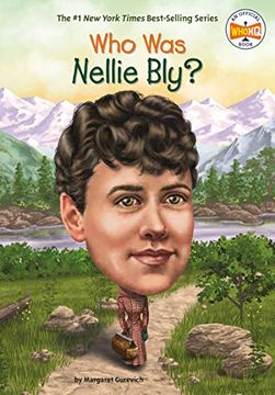 portada Who was Nellie Bly?