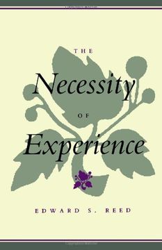portada The Necessity of Experience (en Inglés)