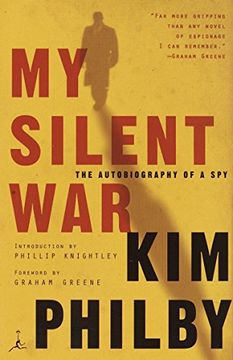 portada My Silent war (Modern Library) 
