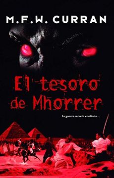 portada tesoro de mhorrer (in English)