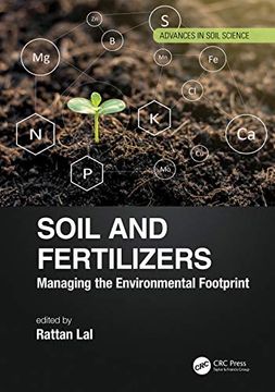 portada Soil and Fertilizers: Managing the Environmental Footprint (Advances in Soil Science) (en Inglés)