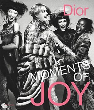 portada Dior: Moments of Joy (en Inglés)