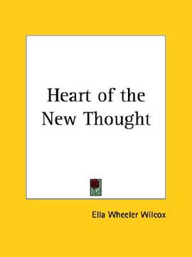 portada heart of the new thought (en Inglés)