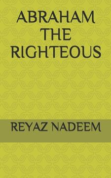 portada Abraham the Righteous (in English)