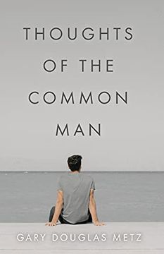portada Thoughts of the Common man 