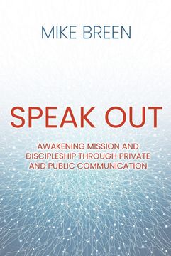 portada Speak out (in English)