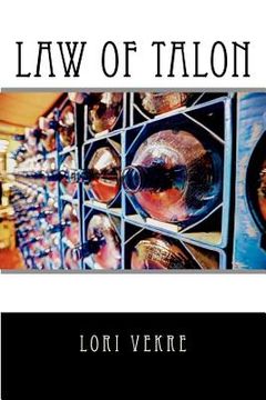 portada Law of Talon (en Inglés)