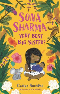 portada Sona Sharma, Very Best big Sister? (en Inglés)