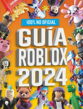 portada Guia Roblox 2024