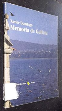 portada Memoria de Galicia. 1ª Edicion