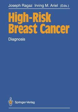 portada high-risk breast cancer: diagnosis (en Inglés)