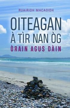 portada Oiteagan a tir nan og (en Inglés)