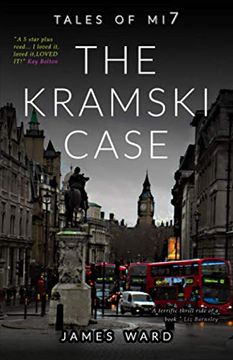 portada The Kramski Case (in English)