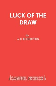 portada Luck of the Draw (in English)