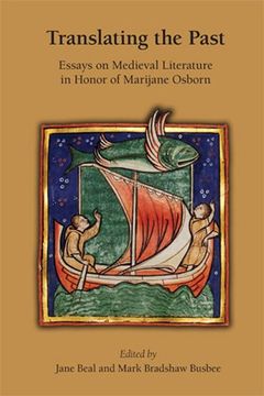 portada Translating the Past: Essays on Medieval Literature in Honor of Marijane Osborn (Medieval & Renais Text Studies) (en Inglés)