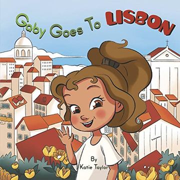 portada Gaby Goes to Lisbon (1) (en Inglés)