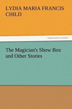 portada the magician's show box and other stories (in English)