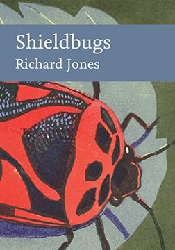 portada Shieldbugs (Collins new Naturalist Library)
