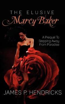 portada the elusive marcy baker (in English)