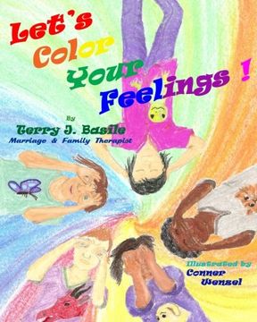 portada Let's Color Your Feelings !