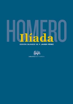 portada Iliada (in Spanish)