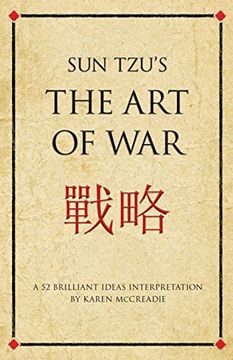 portada Sun Tzu's the art of War: A 52 Brilliant Ideas Interpretation (52 Brilliant Ideas: One Good Idea can Change Your Life) 