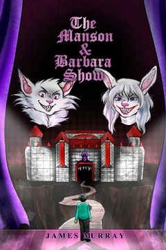 portada The Manson & Barbara Show (en Inglés)