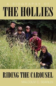portada The Hollies: Riding the Carousel: A Biography (in English)