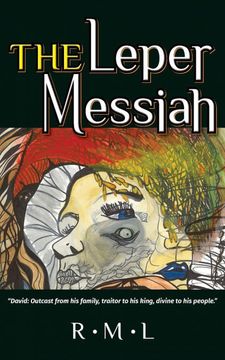 portada The Leper Messiah (in English)