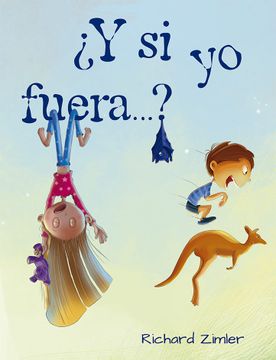 portada ¿Y si yo fuera...? (in Spanish)