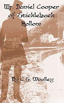 portada Mr Daniel Cooper of Stickleback Hollow: A British Victorian Cozy Mystery (3) (Mysteries of Stickleback Hollow) 