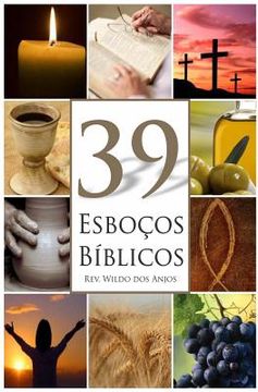 portada 39 Esboços Bíblicos (en Portugués)