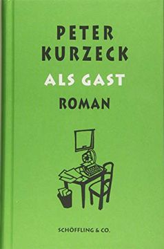 portada Als Gast: Roman (Das Alte Jahrhundert) (en Alemán)