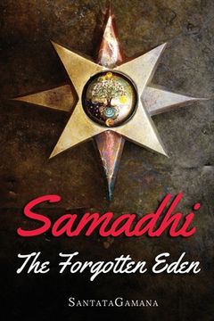 portada Samadhi - the Forgotten Eden: Revealing the Ancient Yogic art of Samadhi: 1 (Serenade of Bliss) (in English)