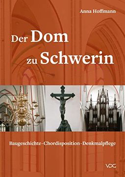 portada Der dom zu Schwerin (en Alemán)