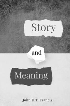 portada Story and Meaning (en Inglés)