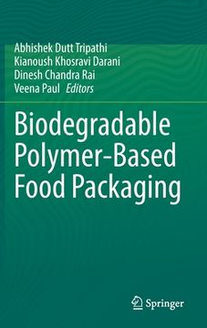 portada Biodegradable Polymer-Based Food Packaging (en Inglés)