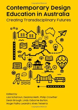 portada Contemporary Design Education in Australia: Creating Transdisciplinary Futures (en Inglés)