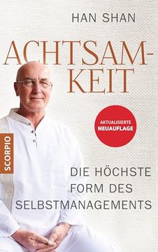portada Achtsamkeit: Die Höchste Form des Selbstmanagements (en Alemán)