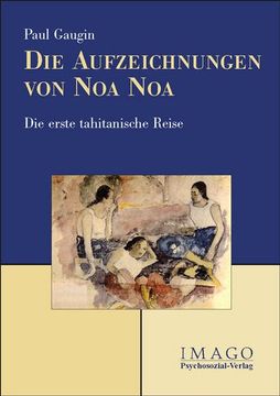 portada Die Aufzeichnungen von noa noa (en Alemán)