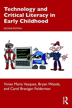 portada Technology and Critical Literacy in Early Childhood (en Inglés)
