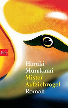 portada Mister Aufziehvogel: 72668 (in German)