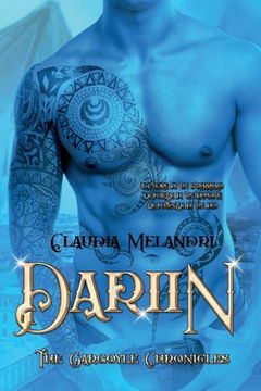 portada Dariin - The Gargoyle Chronicles (in Italian)
