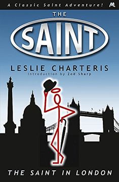 portada The Saint in London (Saint 12) (in English)