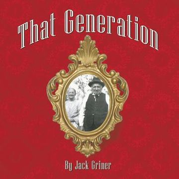 portada That Generation (en Inglés)